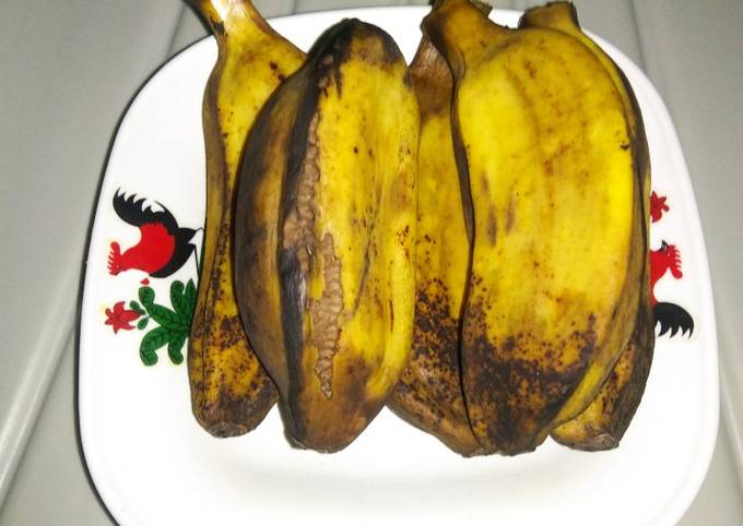 Resep Pisang Kepok Kukus Oleh Miftahul Ilmi Cookpad