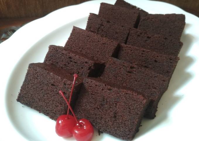 Resep Brownies Kukus Coklat Ala Amanda Oleh Dapoer Nenk Cookpad