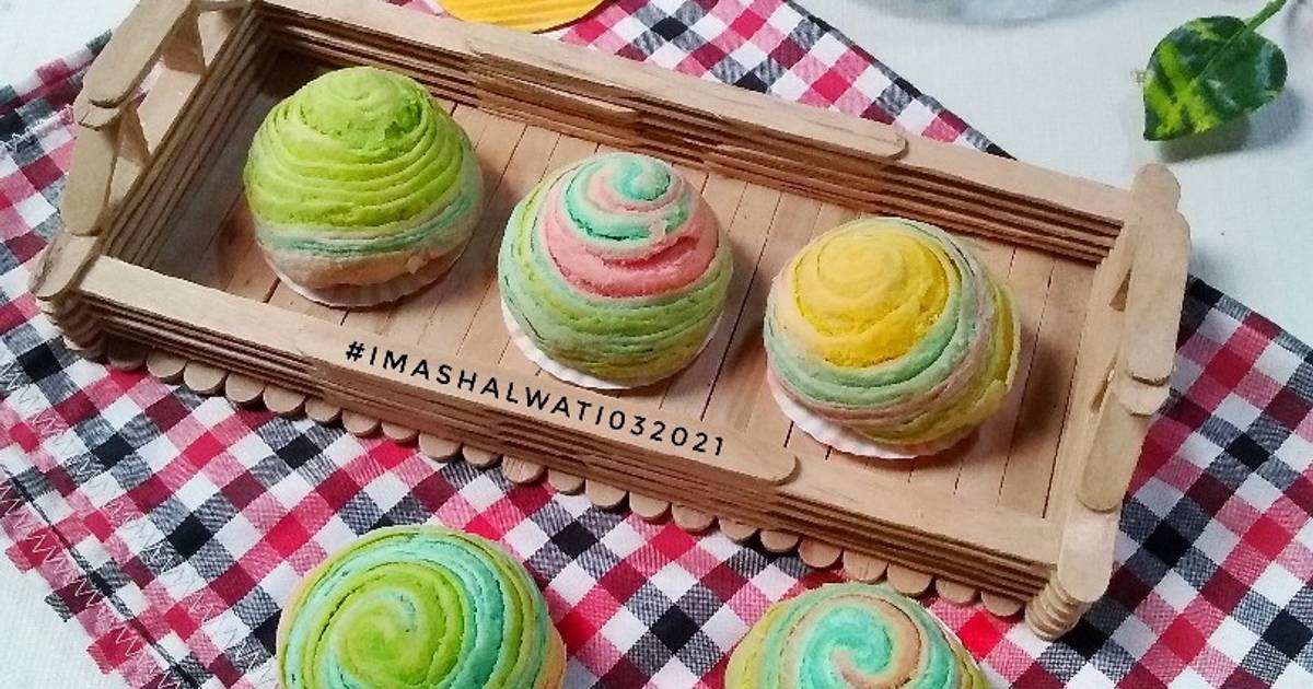 Resep Moon Cake Enak Dan Sederhana Ala Rumahan Cookpad