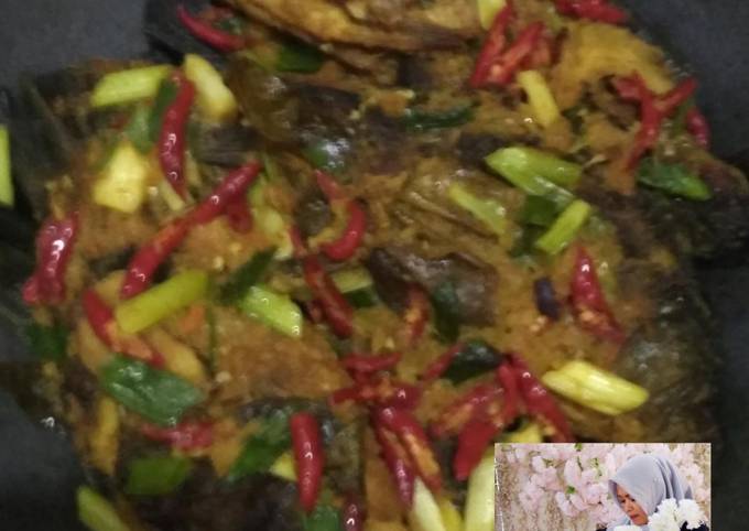 Resep Ikan Mas Acar Oleh Gustina Hidayat Cookpad