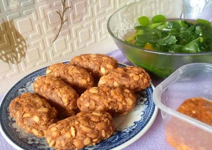 Resep Mendol Tempe Khas Malang Oleh Ummu Khawla Cookpad