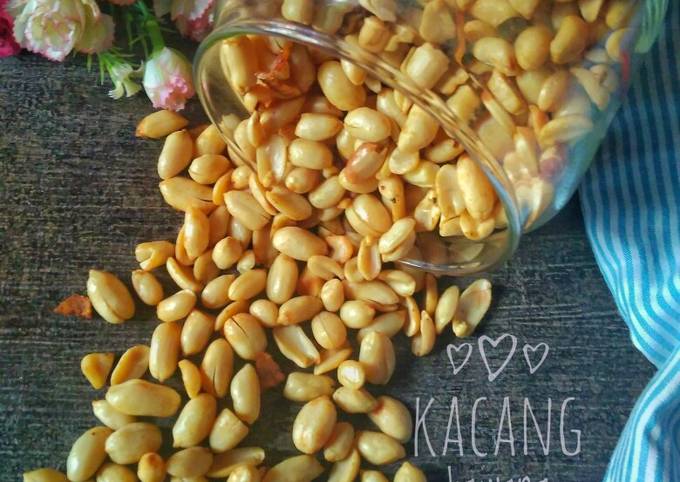 Resep Kacang Bawang Goreng Oleh Mutiarisa Cookpad