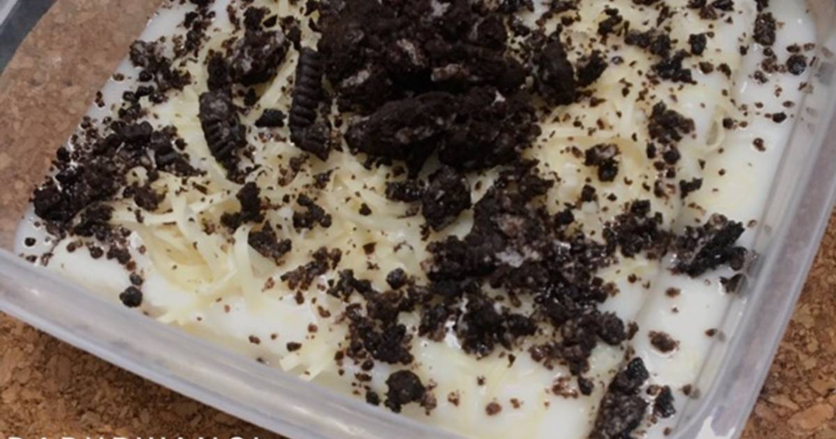 566 Resep Roti Oreo Enak Dan Sederhana Cookpad