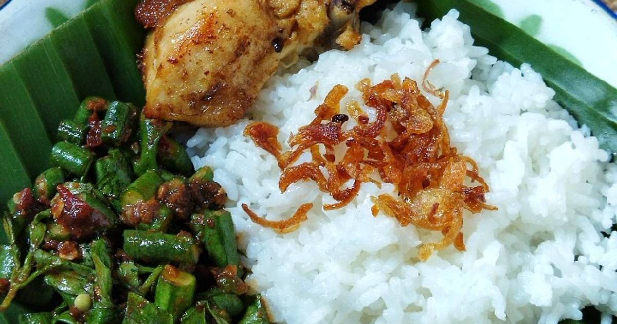 Resep Pencok Kacang Panjang Oleh Neti Yuliasari Cookpad