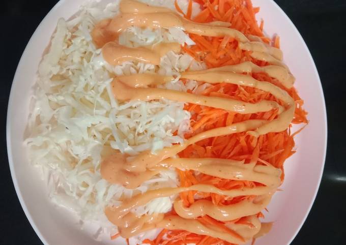 Resep Salad Sayur Ala Hokben Oleh Tuti Hantiyah Cookpad