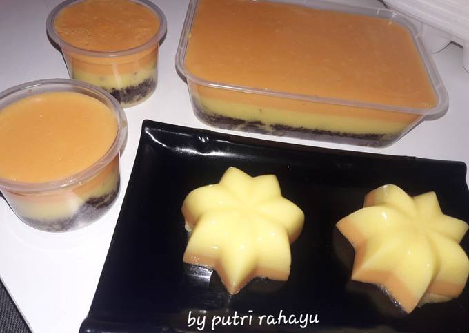 Resep Puding Sayur Jagung Dan Wortel Oleh Bu Put Putri Rahayu Cookpad