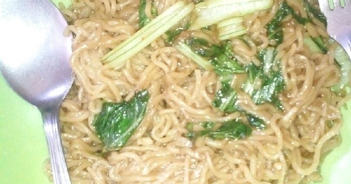 Resep Mie Goreng Sakura Di Goreng Tumis Oleh Novita Nurul Cookpad