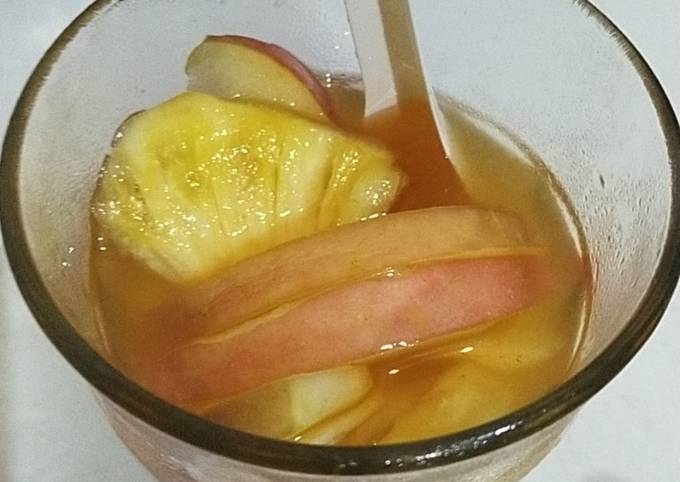 Resep Asinan Buah Oleh Tina Ellya Ikavatin Cookpad