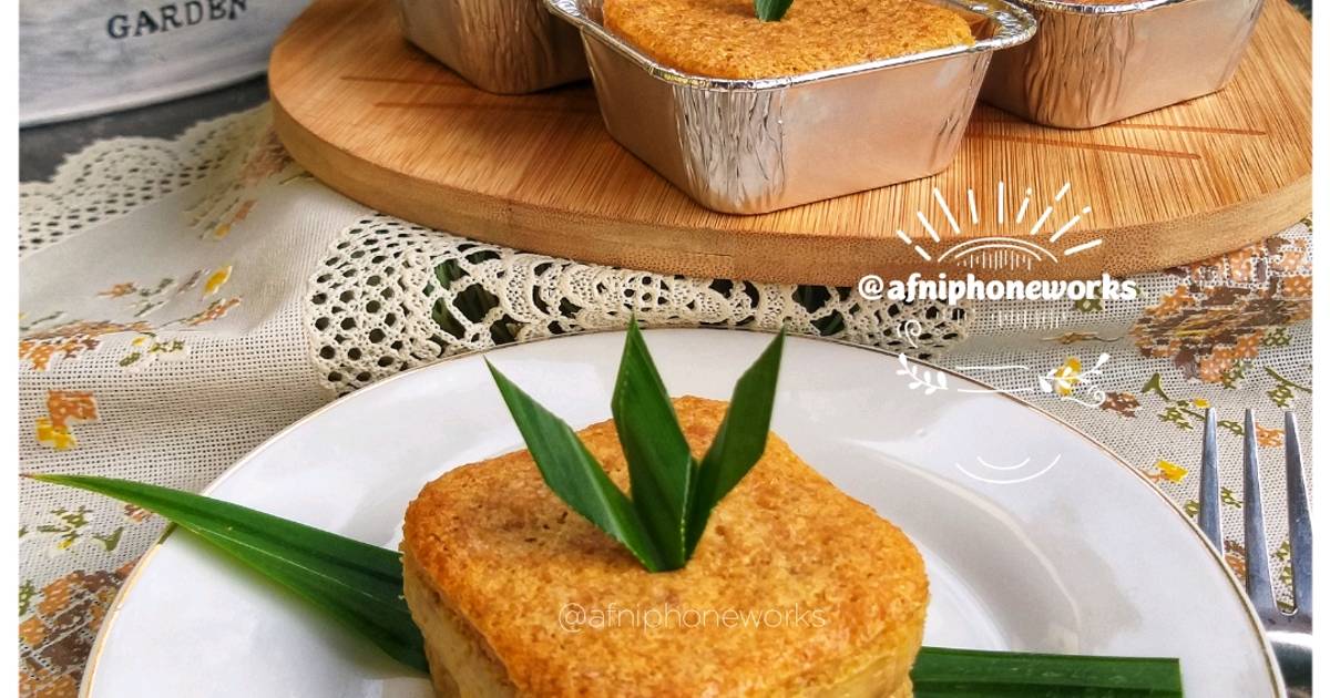 Resep Putri Keraton Minggu1 Oleh Afni Fayati Cookpad