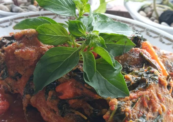 Resep Woku Ikan Tengiri Khas Manado Oleh Rafani Rozaq Cookpad