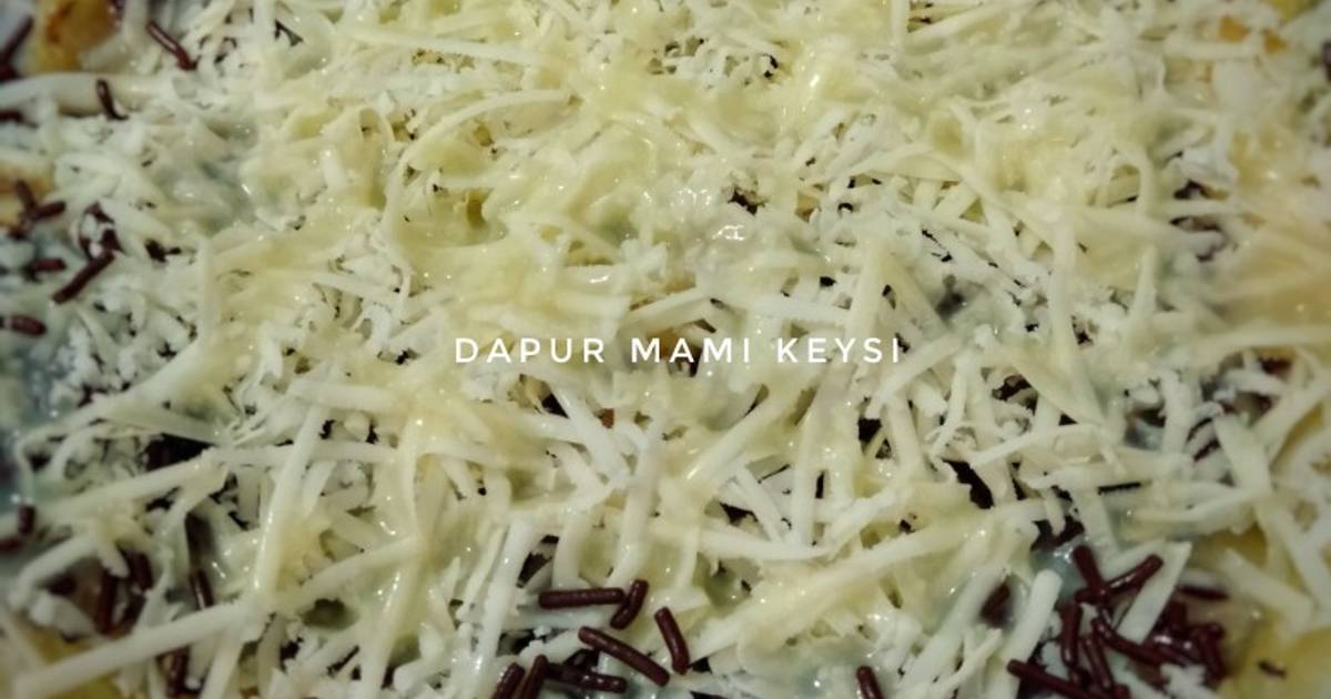 Resep Pisang Kapik Oleh Ziana Zahim Dapur Mami Keysi Cookpad