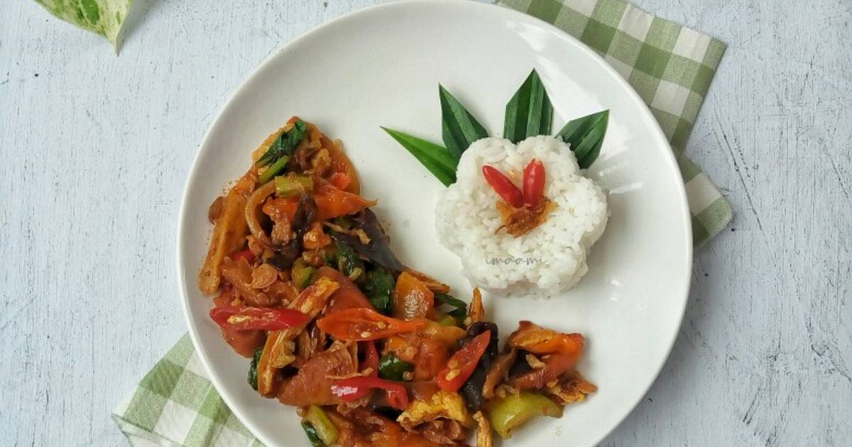 Resep Nasi Gila Super Pedas Oleh Imaami Cookpad