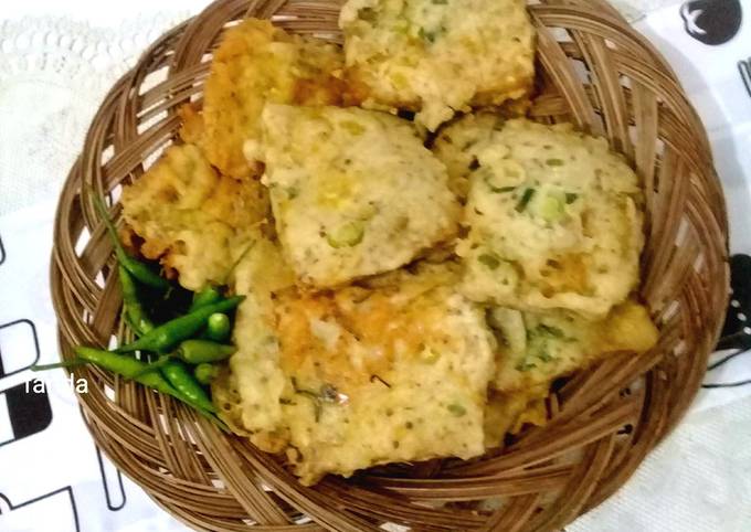 Resep Tempe Mendoan Enak 3 Bahan Oleh Farida Sulthan IG