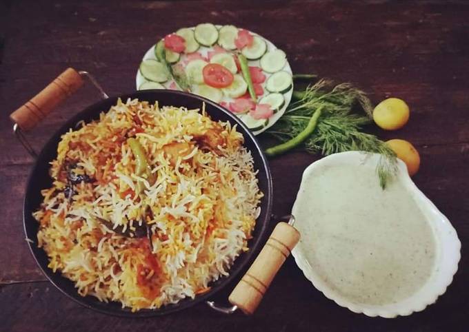 Beef Pulao Biryani Recipe By Zobia Sajjad Cookpad