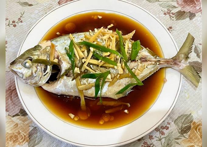 Resep Ikan Steam Hong Kong Oleh Evy Matthew Cookpad