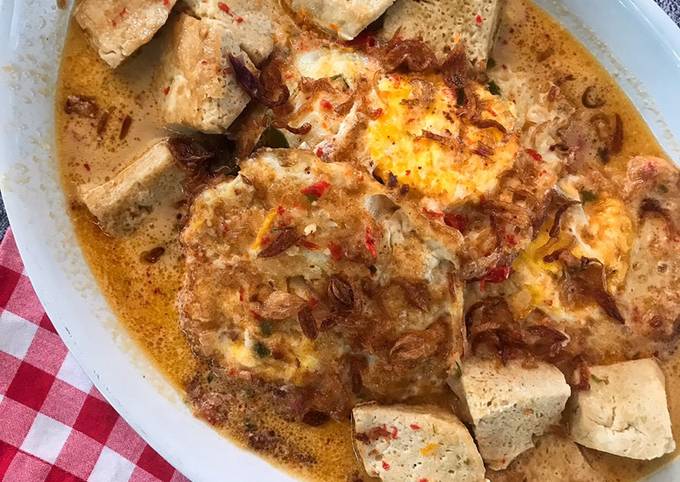 Resep Sambal Goreng Telur Ceplok Oleh Pratiwi Pramuharsih Cookpad