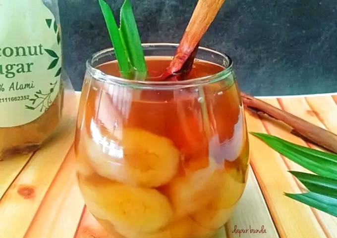 Resep Setup Pisang Oleh Via Vie Dapur Bunda Cookpad