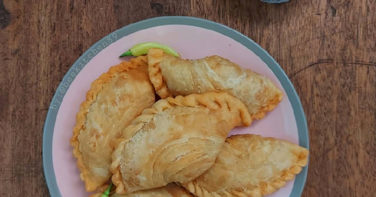 Resep Karipap Oleh Beekitchen Cookpad