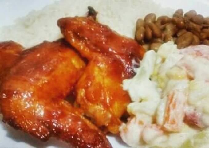 Buffalo Wings Receita Por Chef Anna Dias Cookpad