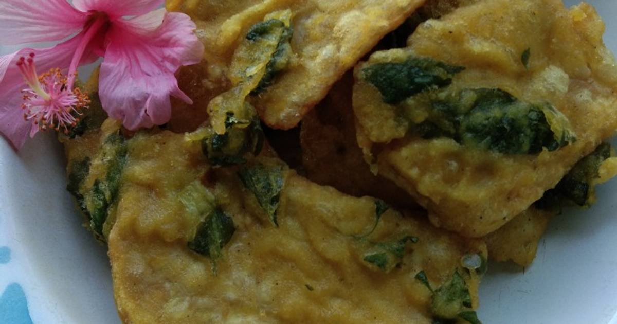 Resep Tempe Goreng Kemangi Oleh Widjie Astuti Cookpad