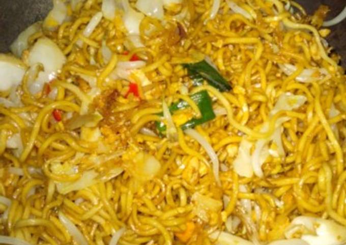 Resep Mie Tek Tek Rumahan Oleh Dewi Ayu Sulistyani Cookpad