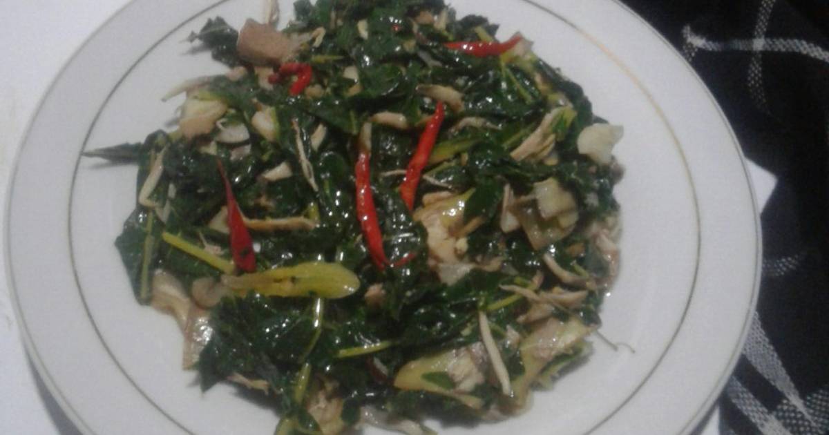 Resep Rumpu Rampe Khas Flores NTT Oleh Syafa Syifa Cookpad