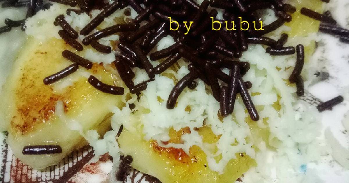 Resep Pisang Plenet Khas Semarang Oleh Bubu Muthia Cookpad