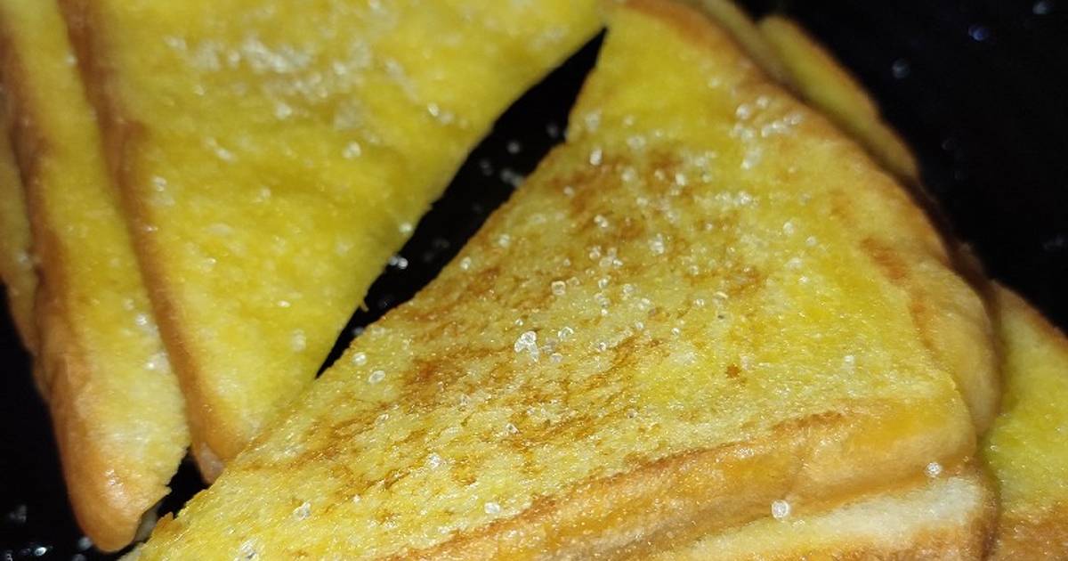 Resep Olahan Roti Tawar Enak Dan Mudah Cookpad