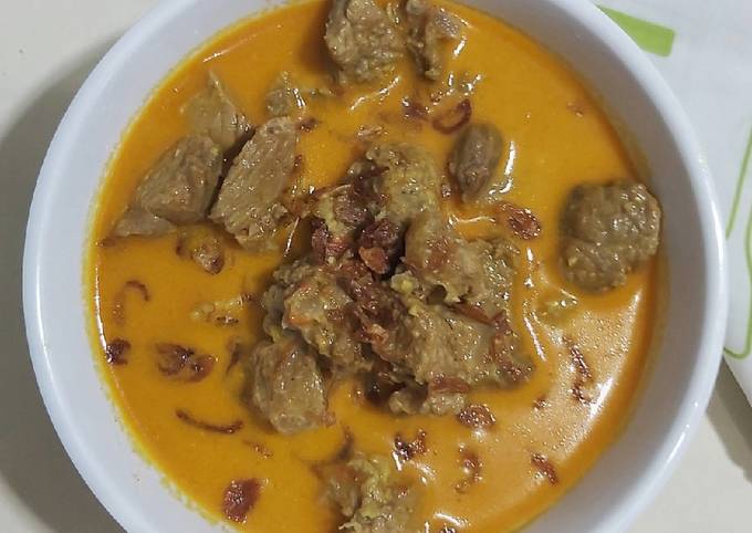 Resep Gulai Daging Sapi Oleh Eko Lilis Cookpad