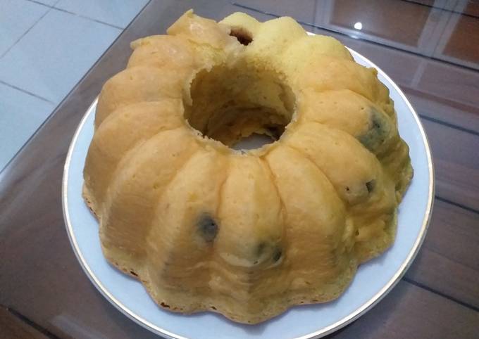 Resep Butter Cake Oleh Yekti Cookpad