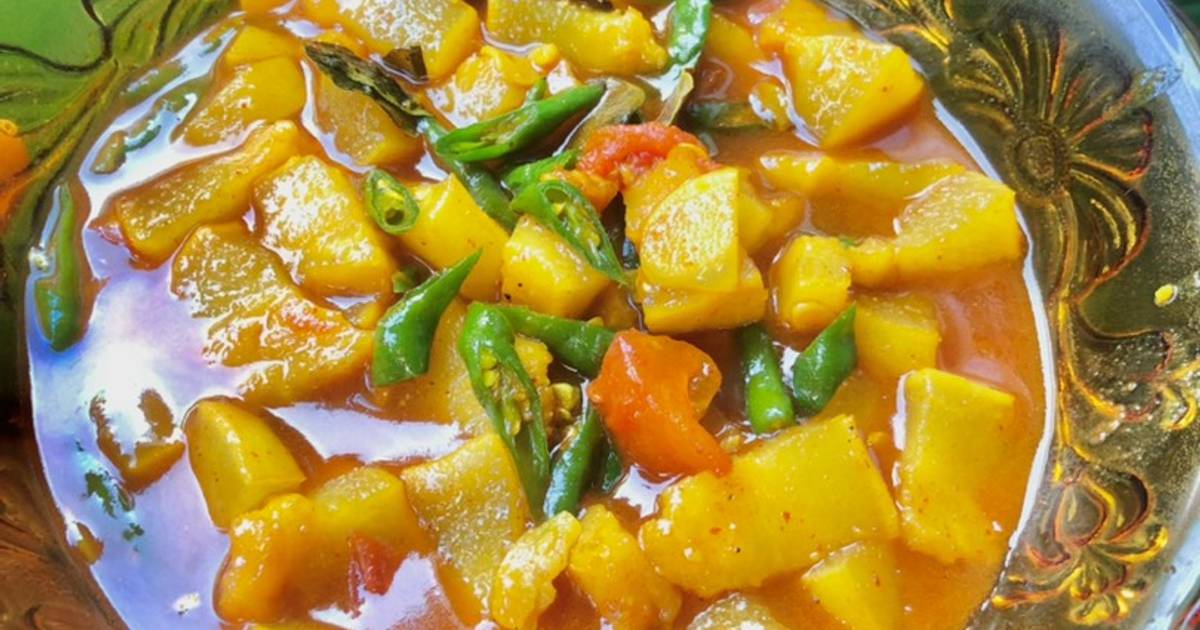 Resep Kikil Cabai Hijau Oleh Santi Kartika Cookpad