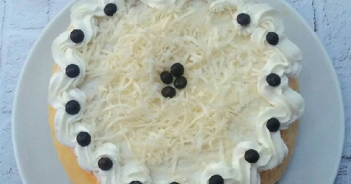 Resep Japanese Cotton Cheese Cake Ekonomis Oleh CISCA AE Cookpad