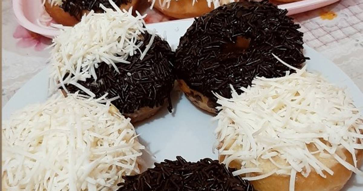 Resep Donat No Ulen Oleh Yunita Wandayanti Cookpad