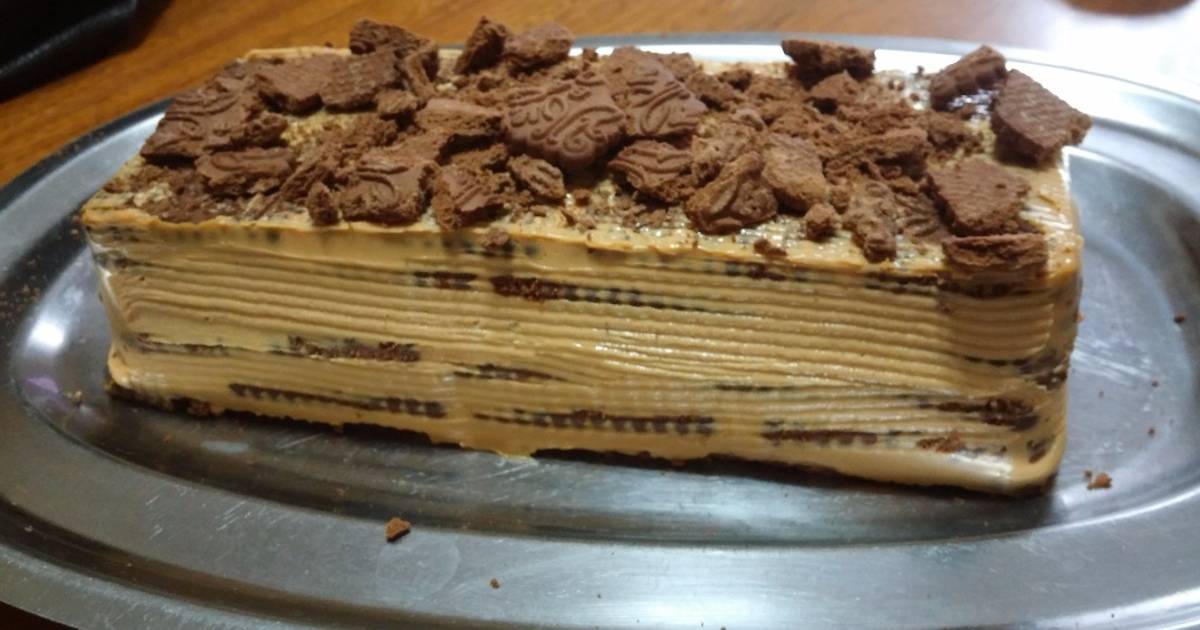 Torta Chocolinas Receta De Agus Cookpad