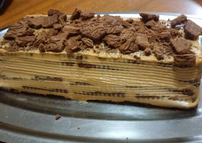 Torta Chocolinas Receta De Agus Cookpad