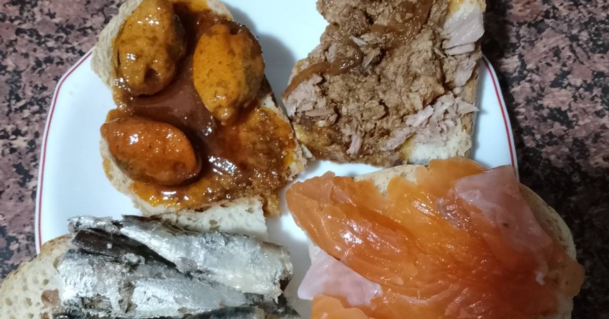 Recetas Muy Ricas De Tostas Compartidas Por Cocineros Caseros