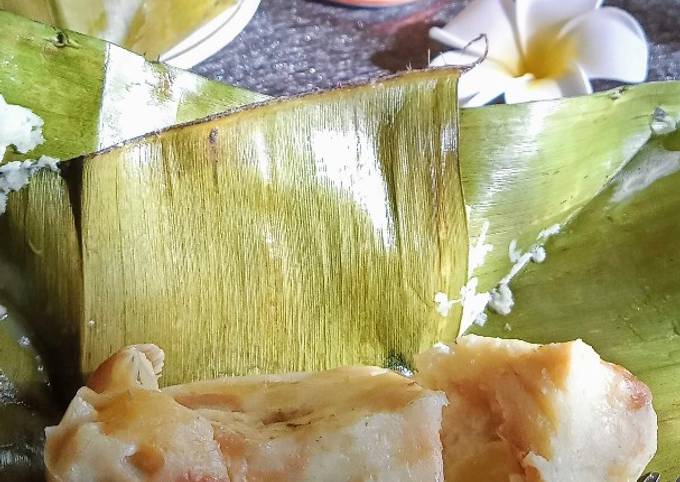 Resep Carang Gesing Roti Pisang Oleh Anna Hadi Ant Cookpad