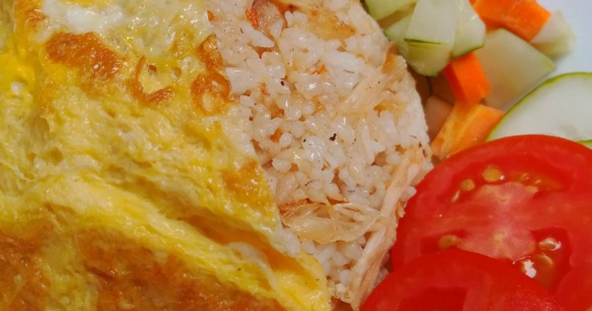 Resep Nasi Goreng Acar Simpel Oleh Esty Ridho Hakim Cookpad