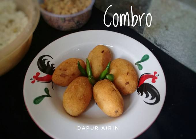 Resep Combro Oleh Dapur Airin Cookpad