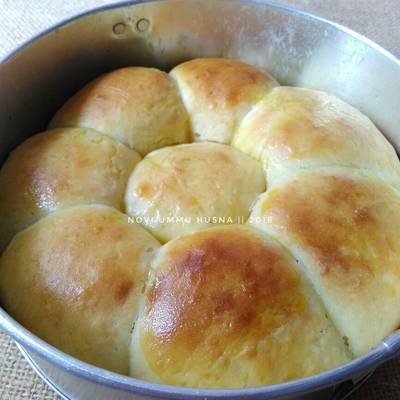 Resep Roti Manis Tanpa Ulen Oleh Novi Ummu Husna - Cookpad