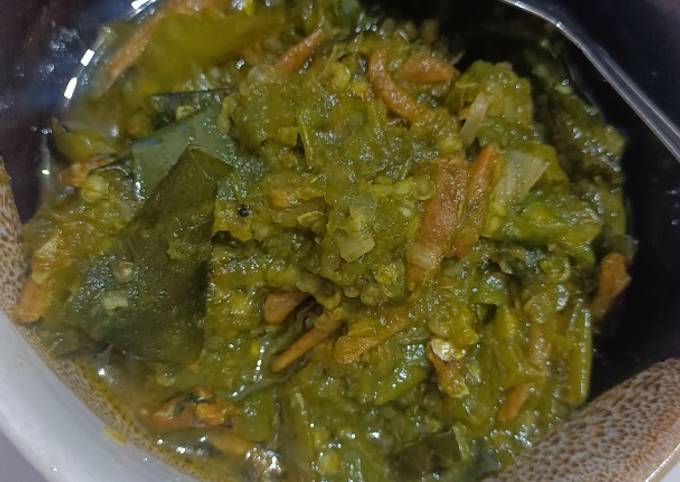 Resep Sambal Ijo Padang Ala Rumahan Oleh Latifah Cookpad