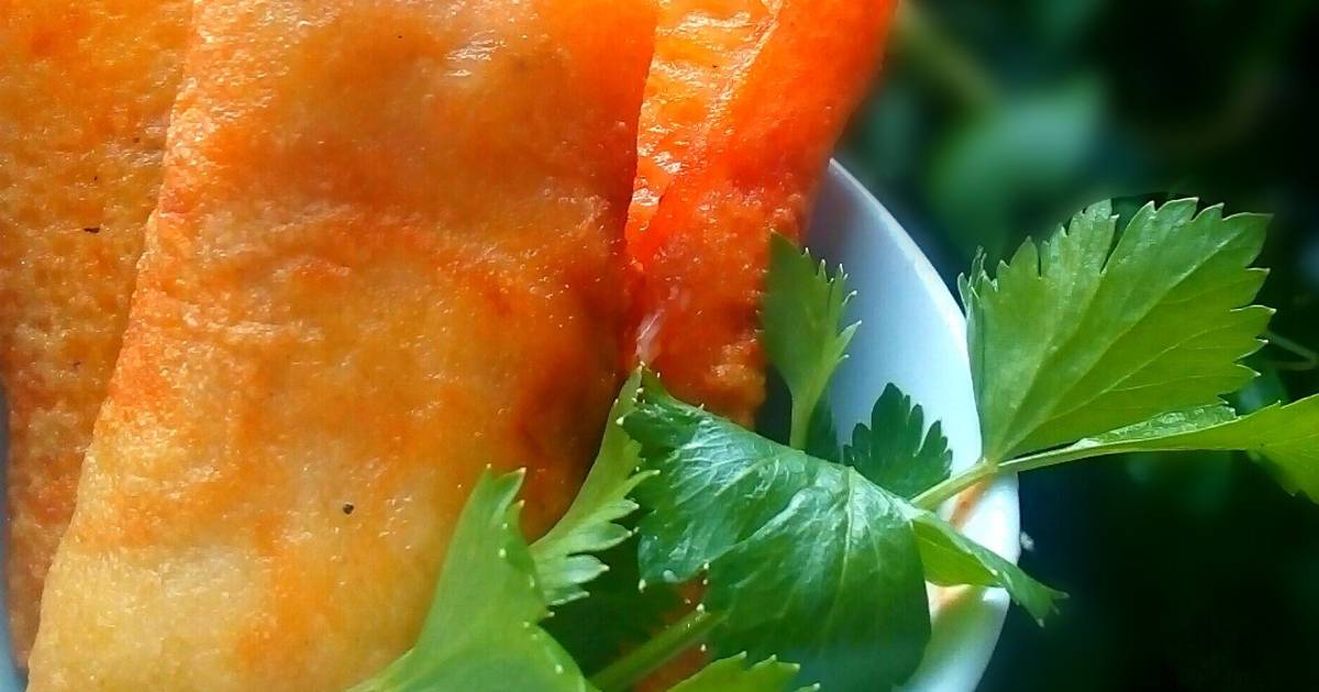 Resep Lumpia Rebung Oleh Siti Aminah Cookpad