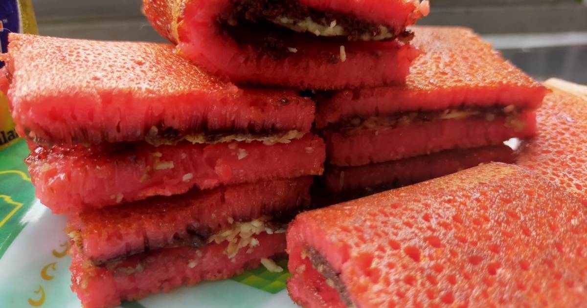 Resep Martabak Manis Eggless Oleh Herma Hidayana Cookpad