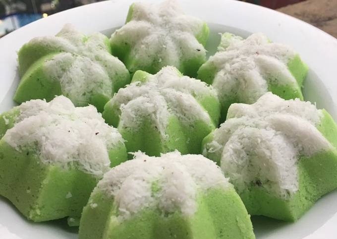 Resep Putu Ayu Oleh Bunda Fathy Cookpad