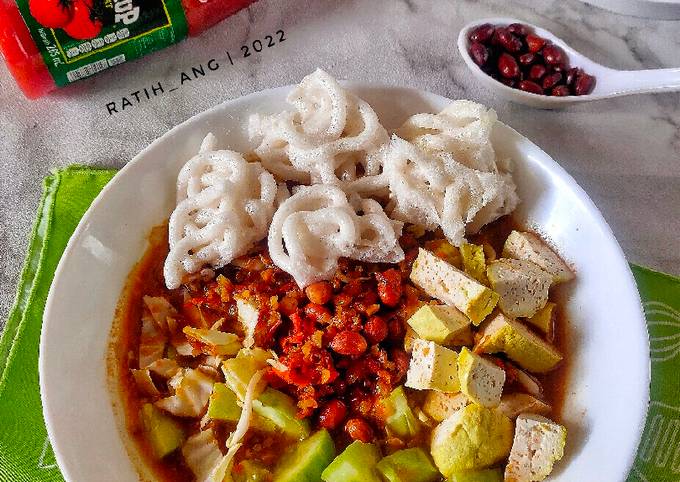 Resep Asinan Betawi Oleh Ratihang Cookpad