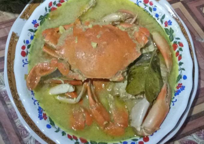 Resep Kare Kepiting Oleh Yattie Riyadi Cookpad