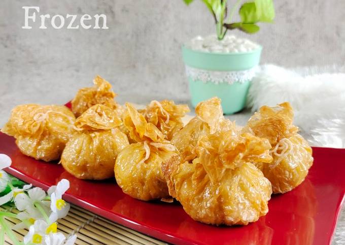 Resep Ekado Frozen Ala Hokben Oleh Andika Shelly Cookpad