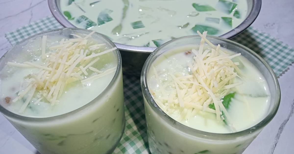 Resep Buko Pandan Oleh Nurkmalasari Cookpad