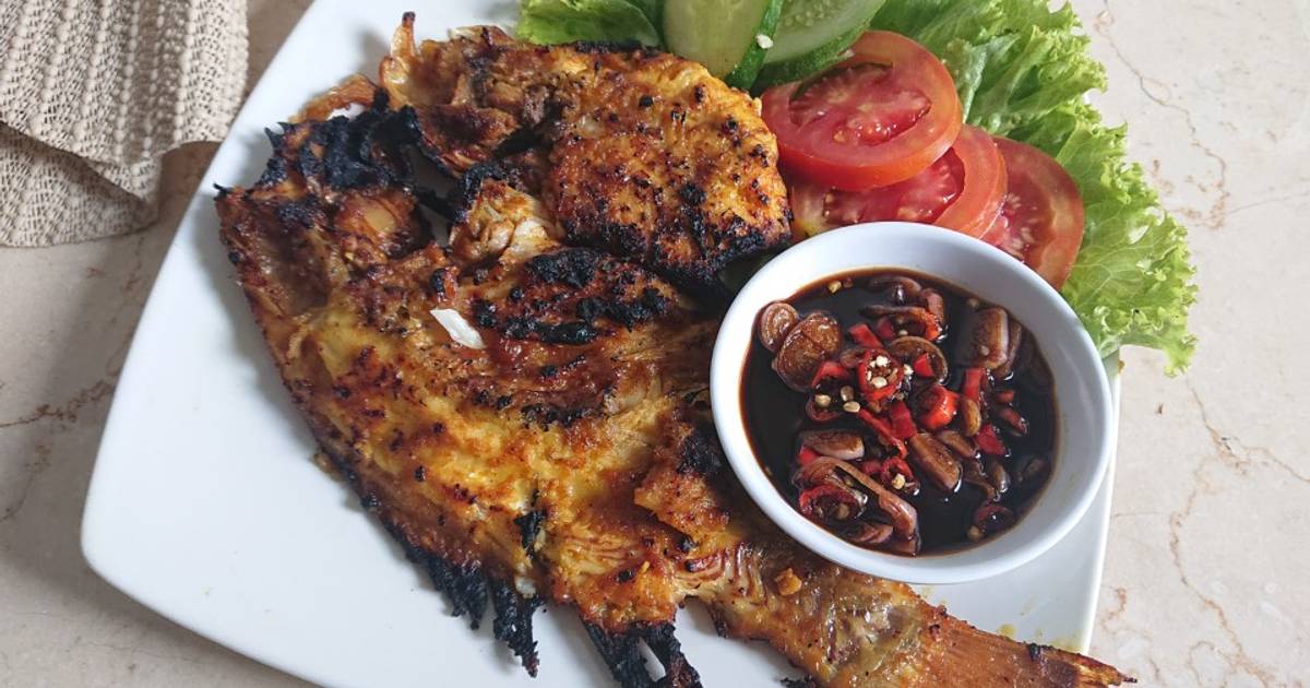 Resep Ikan Bakar Ala Jimbaran Oleh Zisca Cookpad