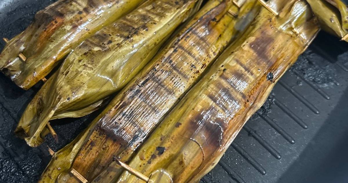 Resep Pepes Ikan Tongkol Oleh Windy Okta Cookpad